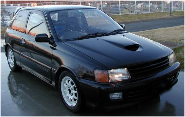toyota stalet car #6 toyota stalet car #6