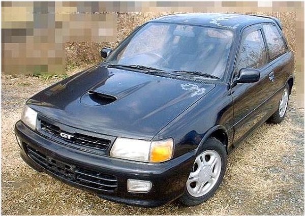 toyota stalet car #5 toyota stalet car #5